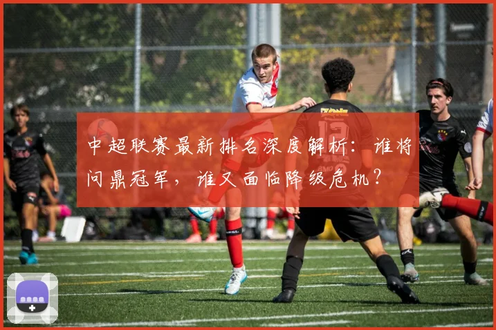 中超联赛最新排名深度解析:谁将问鼎冠军,谁又面临降级危机?