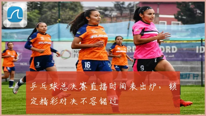 乒乓球总决赛直播时间表出炉,锁定精彩对决不容错过
