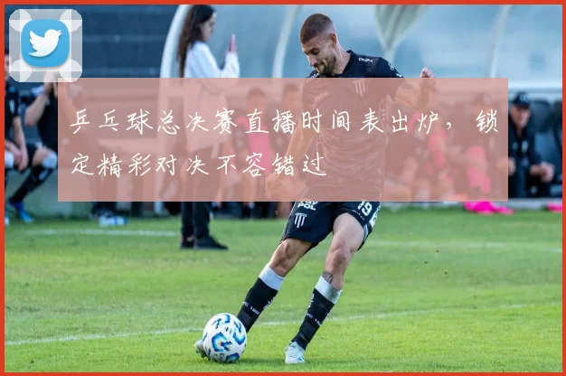 乒乓球总决赛直播时间表出炉,锁定精彩对决不容错过