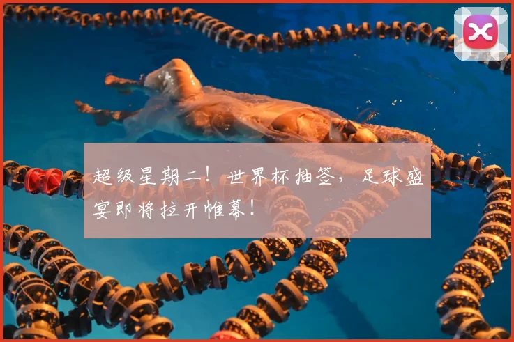 超级星期二！世界杯抽签，足球盛宴即将拉开帷幕！